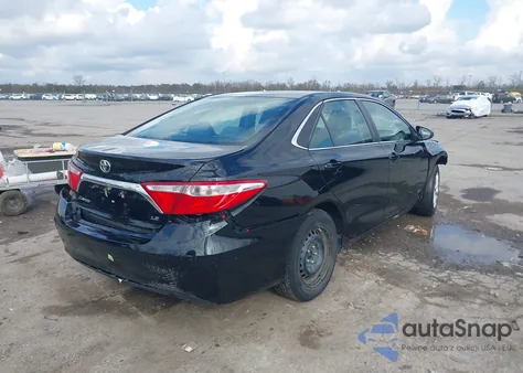 2017 Toyota Camry Le from USA, damaged, VIN 4T1BF1FK3HU662564